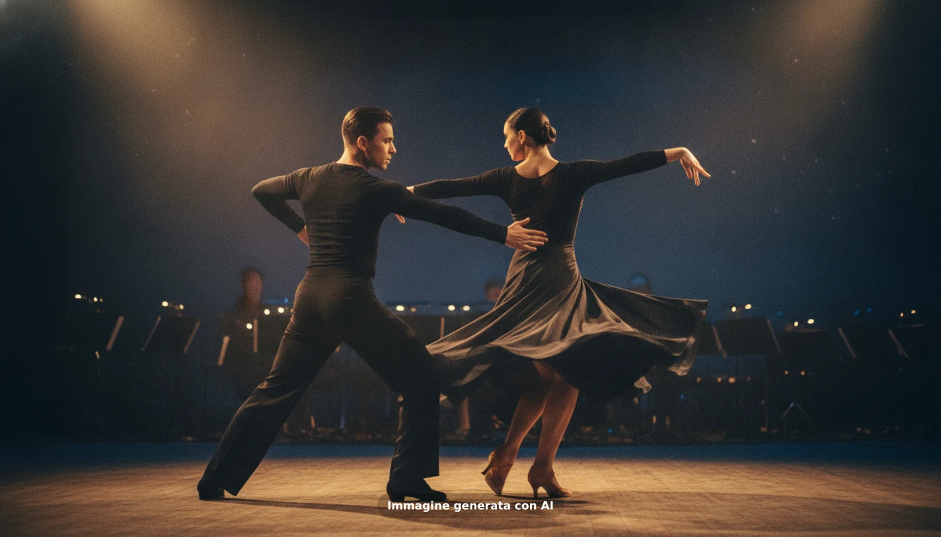 Teatro Sistina, Giovanni Pernice apre la stagione con Shall we dance!