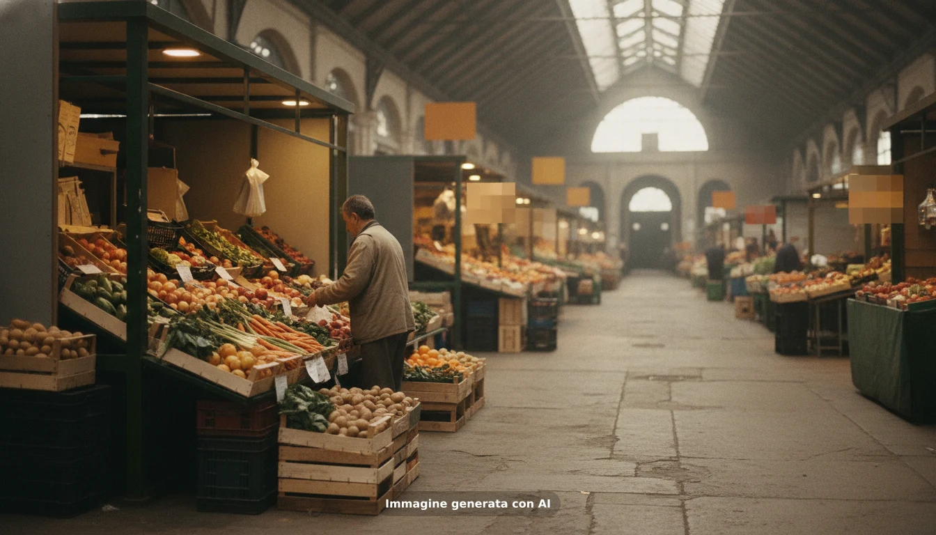 Municipio VIII, via ai lavori nei mercati rionali