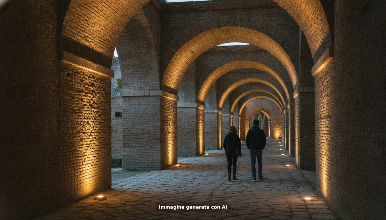 Giornate europee del patrimonio a Tivoli: aperture serali a 1 euro 