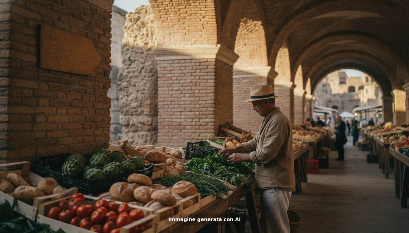 Roma, via alla riqualificazione del mercato di San Teodoro: ok all’interesse pubblico e gara in arrivo