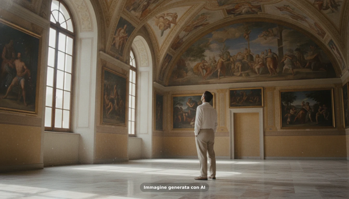 Palazzo Farnese apre al pubblico per le Giornate europee del patrimonio