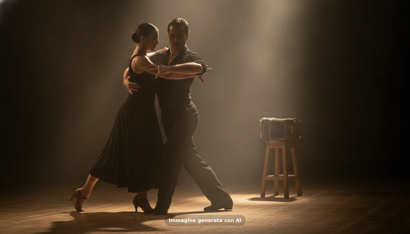 Astor. Un secolo di tango torna a Roma: al Teatro Olimpico il viaggio di Piazzolla