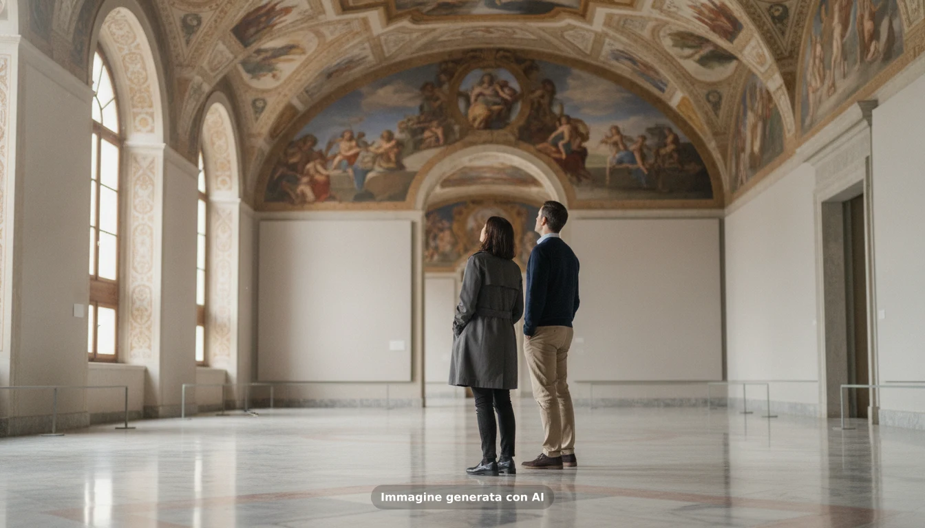 Palazzo Farnese apre al pubblico: visite gratuite e prenotazione obbligatoria