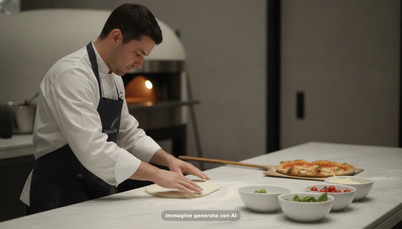 Pizza Maxima 2026 a Roma: lunedì 28 settembre a Spazio Novecento si assegnano gli Oscar della pizza