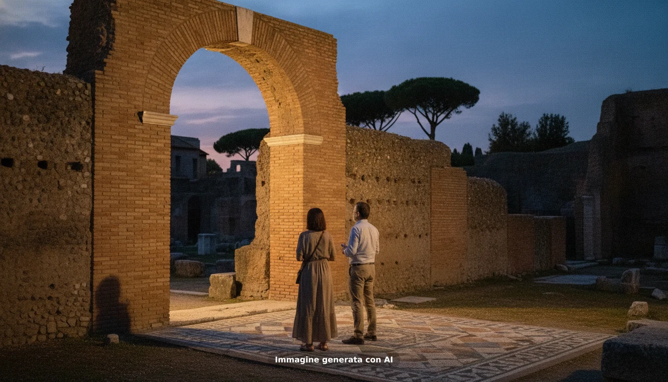 Giornate europee del patrimonio 2026: 15 siti aperti a Roma tra visite e serali