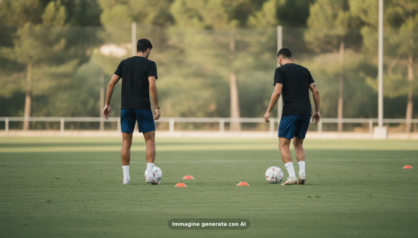 Dybala e Molina restano a Trigoria: niente Argentina per l’ultima di Messi