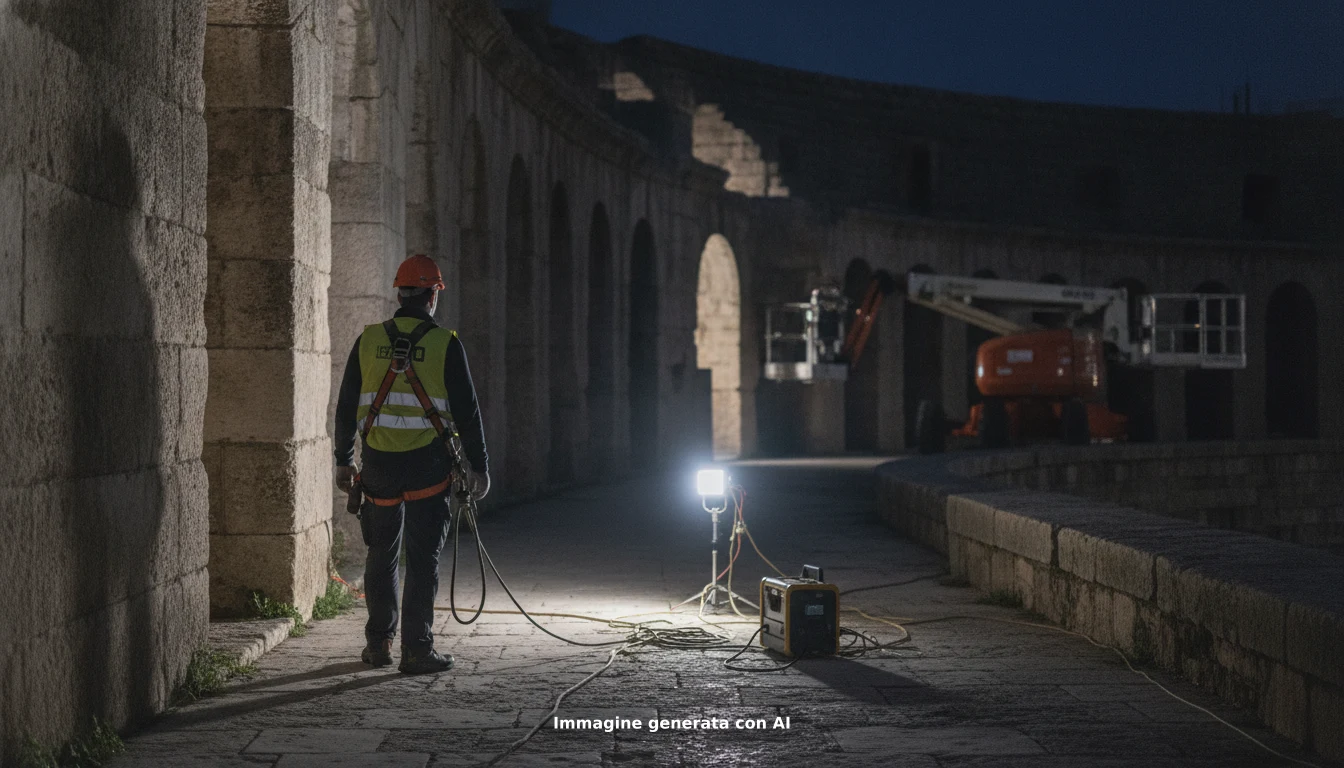 Colosseo, morte di Andrea Moretti: tra i sette indagati anche il cognato