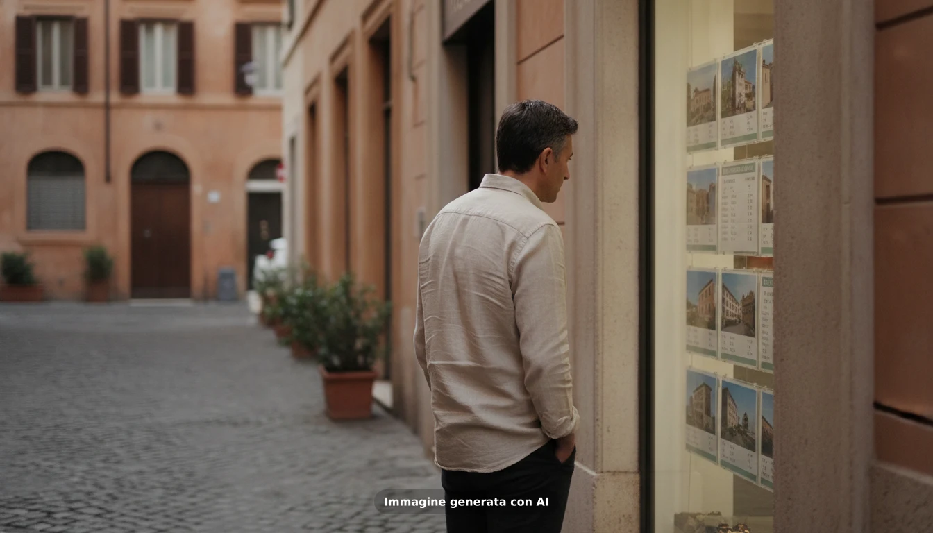 Prezzi delle case a Roma: crescita continua, vendite e affitti ancora in rialzo