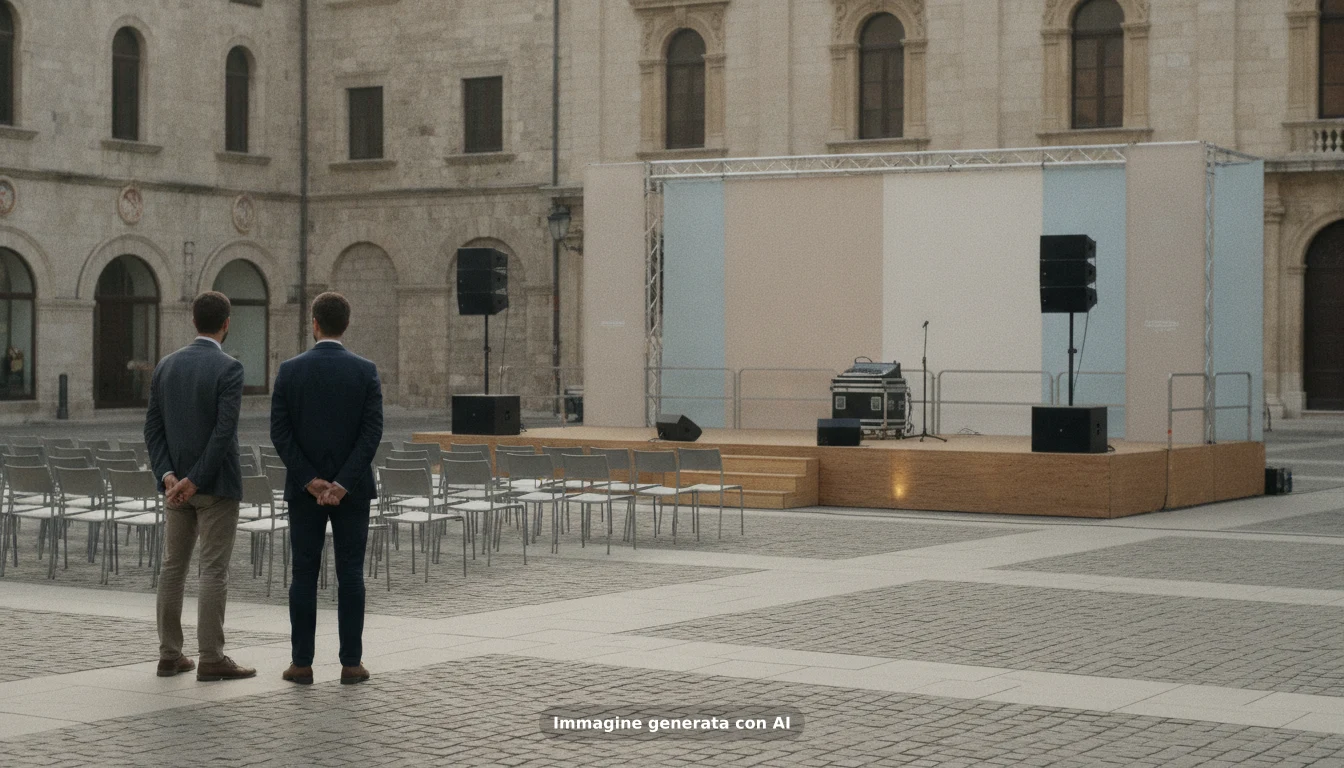 Confesercenti Forum 2026 a Piazza del Popolo