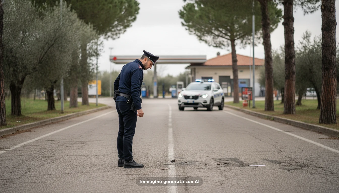 Tragedia sulla Velletri-Nettuno: addio a dirigente Italo, ecco chi era