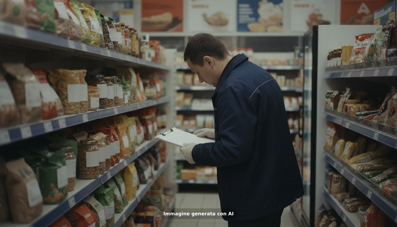 Controlli nei minimarket Don Bosco: sequestri e oltre 14mila euro di sanzioni
