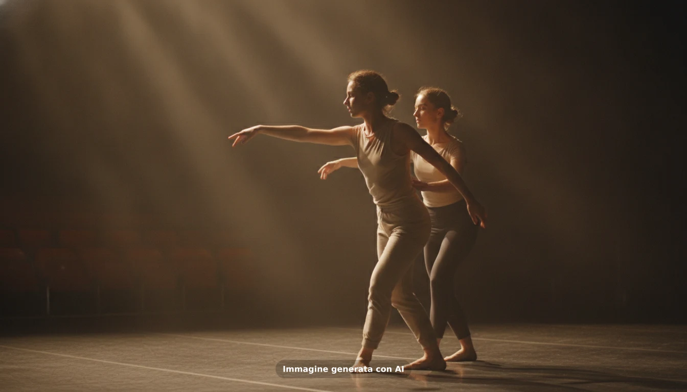 Balletto di Roma debutta a MilanOltre: prima nazionale il 7 ottobre 2026