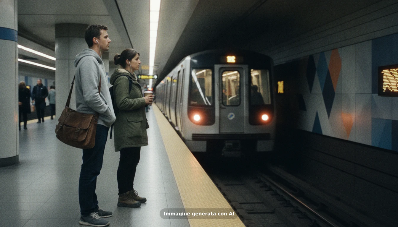 Metro C Roma, affluenza in crescita e disagi in periferia