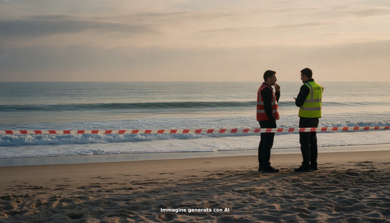 Donna trovata senza vita sul lungomare di Terracina: indagini in corso