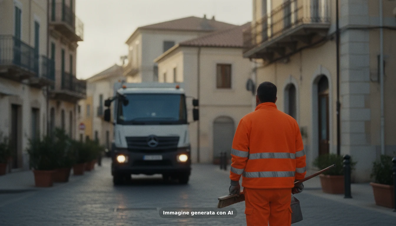 Formia, Uiltucs diffide sul reclutamento per l’igiene urbana