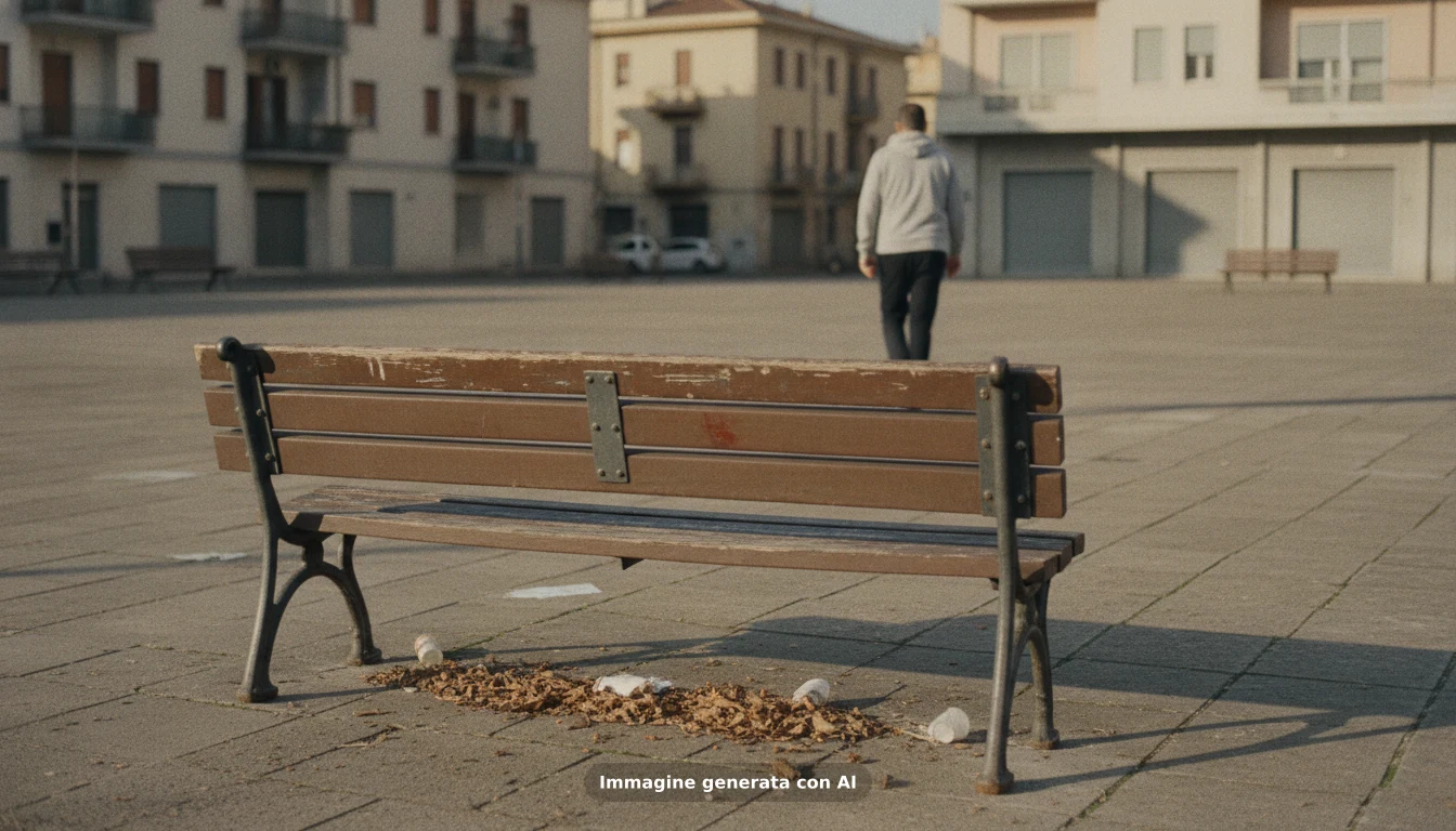 Latina, piazza Santa Maria Goretti: richiesta una commissione su decoro e sicurezza