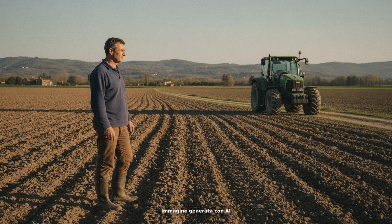 Lazio, 45 milioni all’agricoltura: misure operative da giovedì