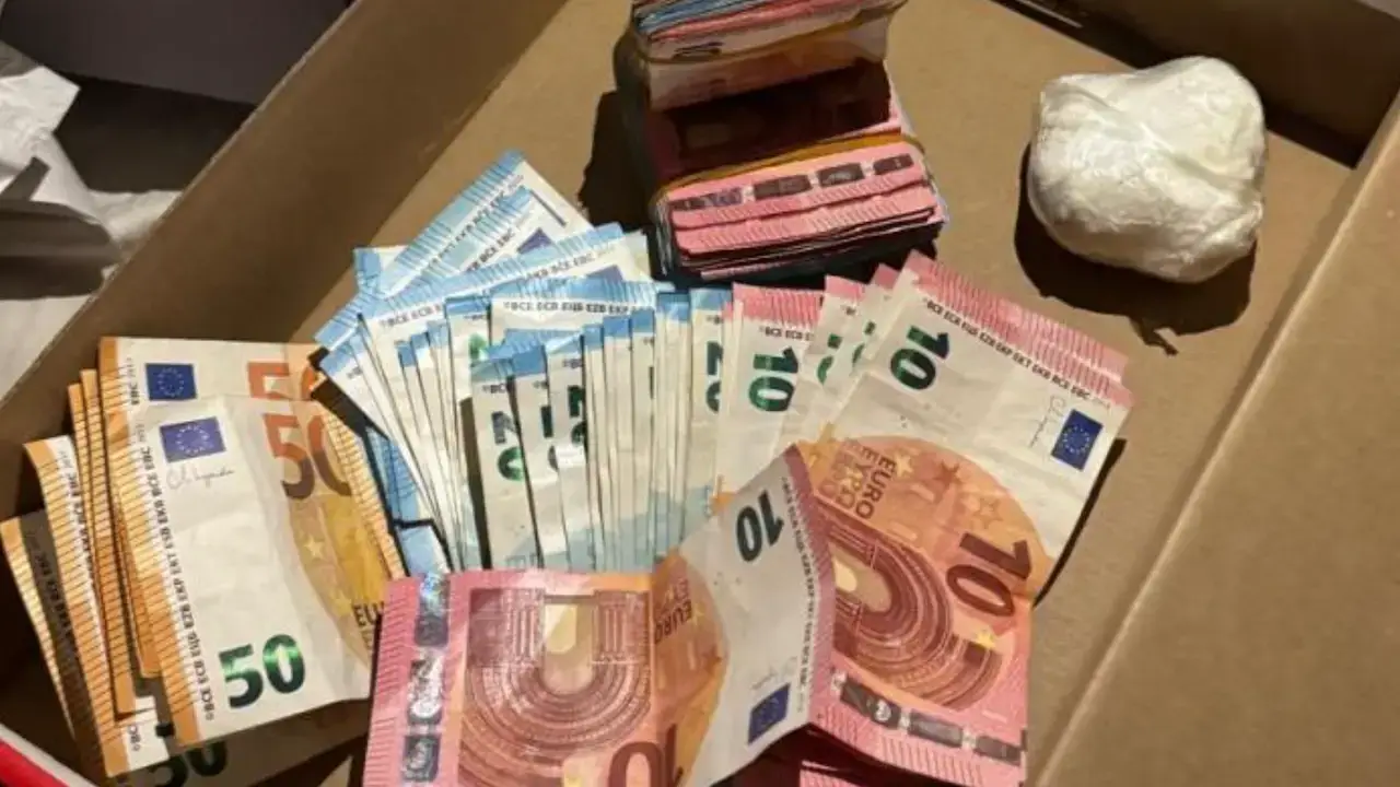 Viterbo, blitz della Guardia di Finanza: arrestato spacciatore e sequestrata droga
