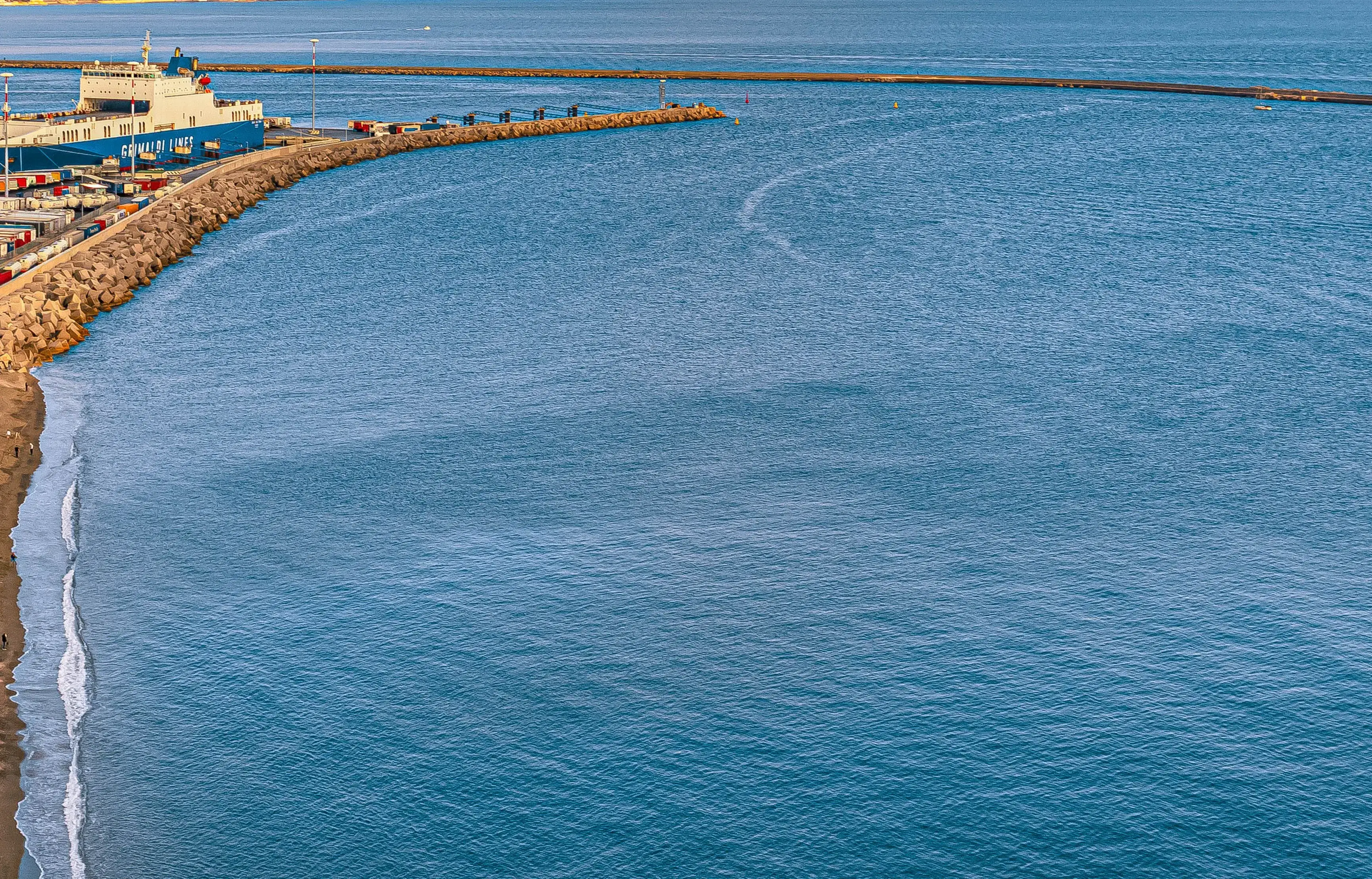Sicurezza marittima e blue economy: a La Spezia l’Autorità portuale del Lazio rilancia la nuova darsena di Fiumicino