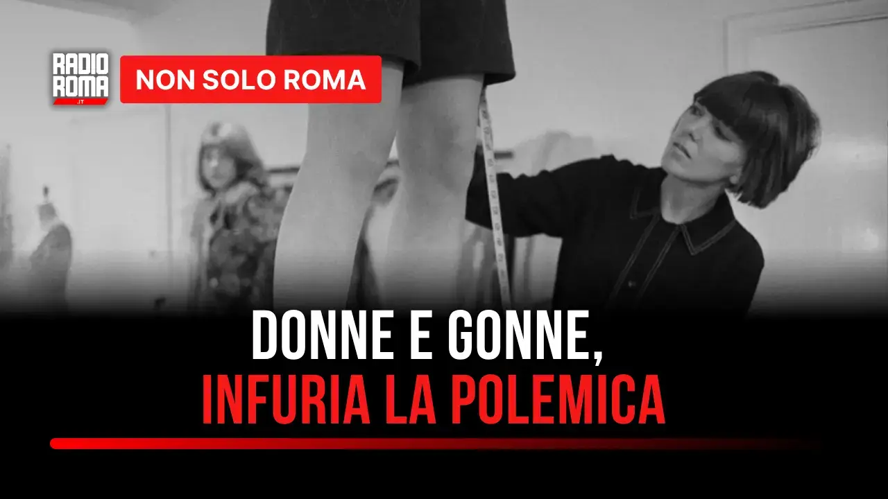Il "caso" Tajani e quel pregiudizio ancora attuale: quanto deve essere lunga una gonna?