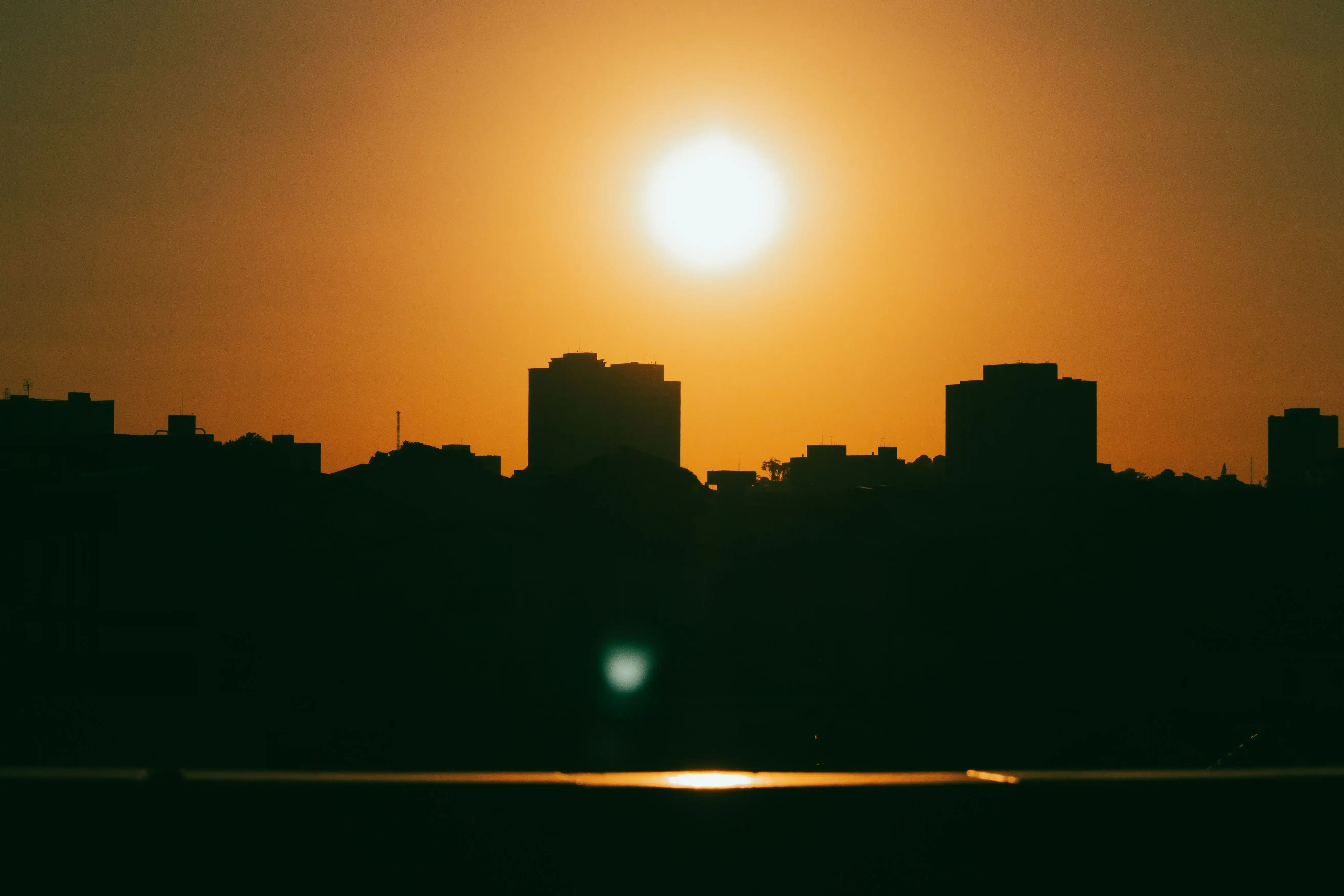 Roma, estate 2026: record di temperature superficiali a 46,9°C