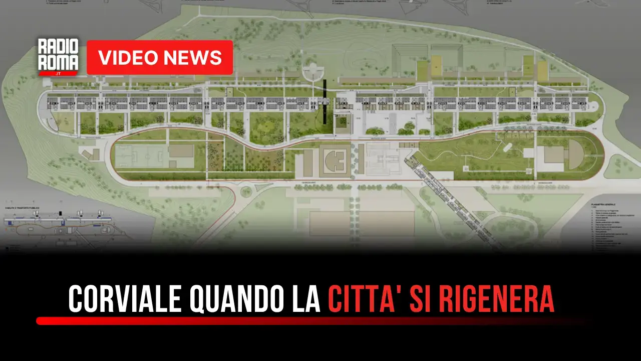 Corviale: città che si rigenera, conferenza e progetti a Roma