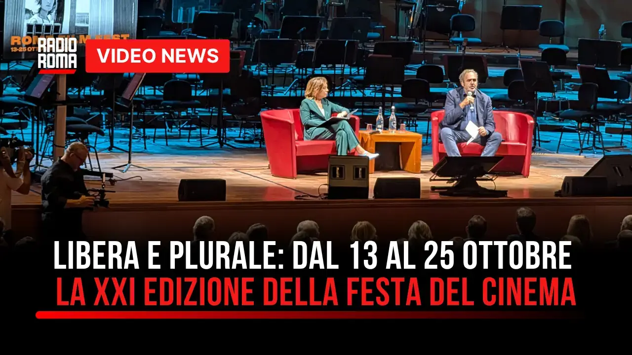 La Festa del Cinema è libera e plurale: dal 13 al 25 ottobre la XXI edizione