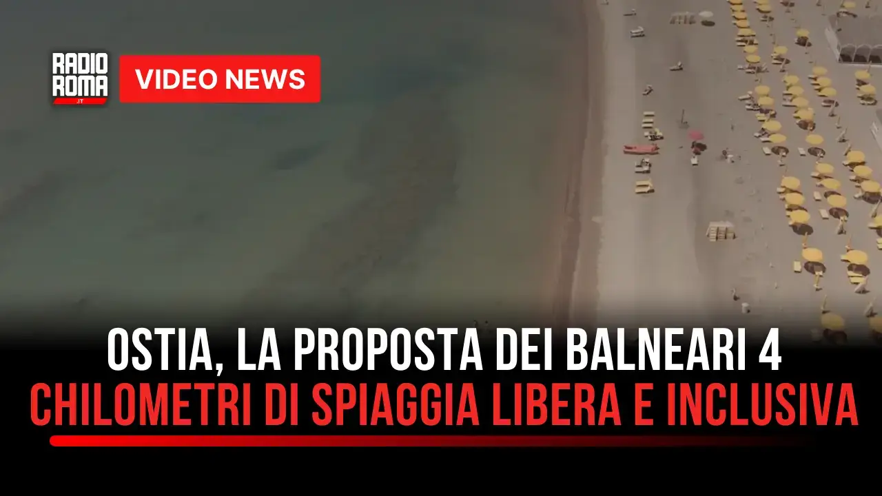 Ostia Instead, dai balneari una nuova visione per il litorale di levante
