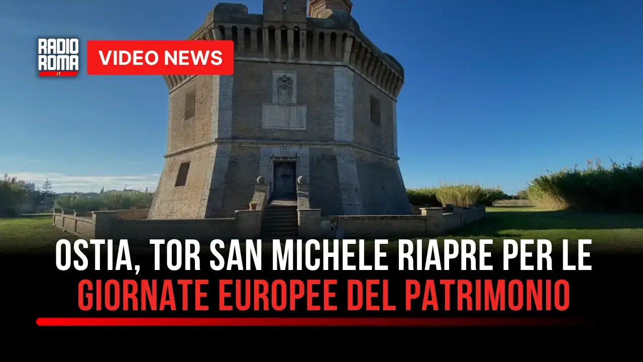 Tor San Michele riapre: visite e nuovo parco all’Idroscalo di Ostia