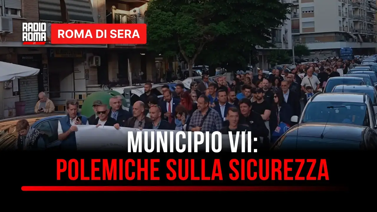 Cinecittà Est e Don Bosco, tra occupazioni e sicurezza: Laddaga a Roma di Sera
