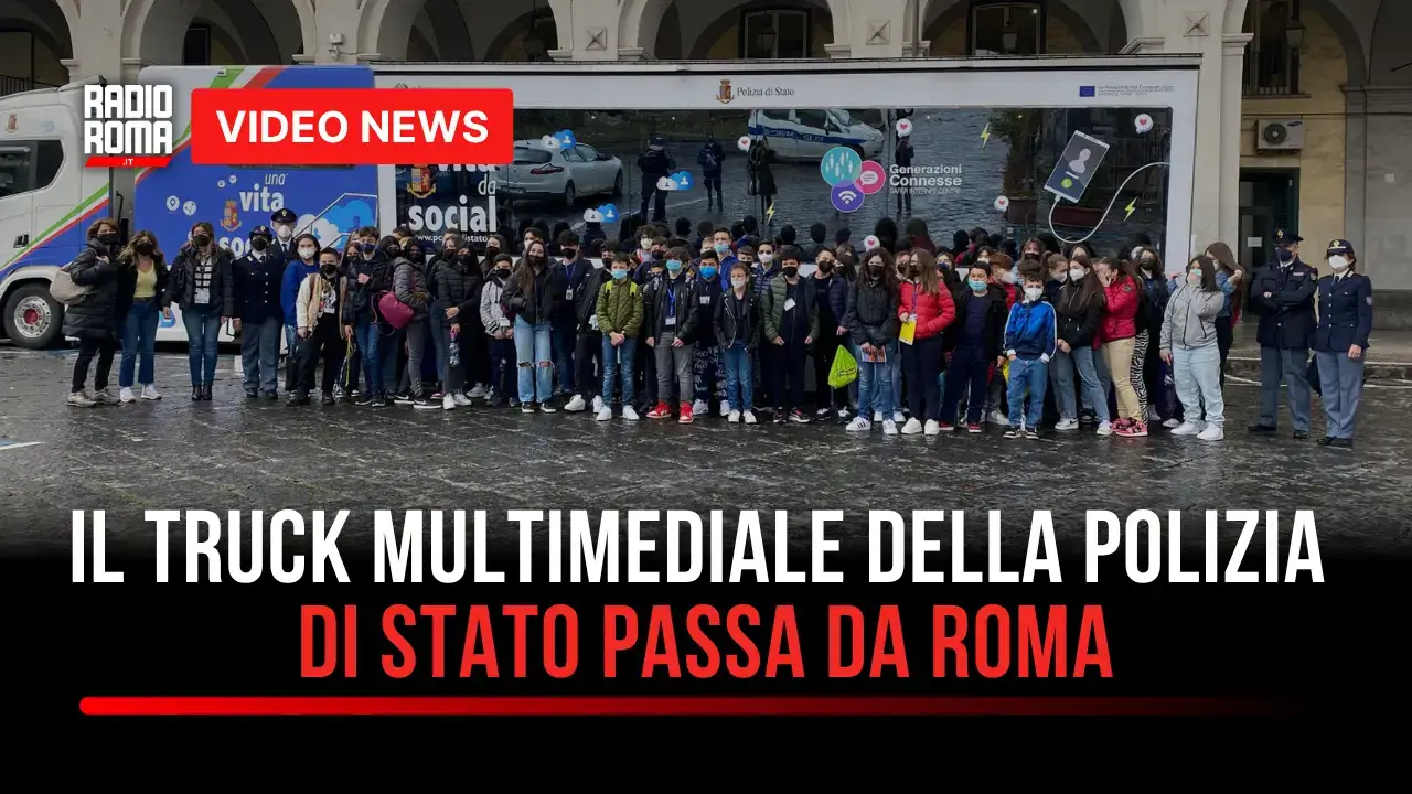 Una vita da social riparte da Roma: educazione al web consapevole e lotta al cyberbullismo