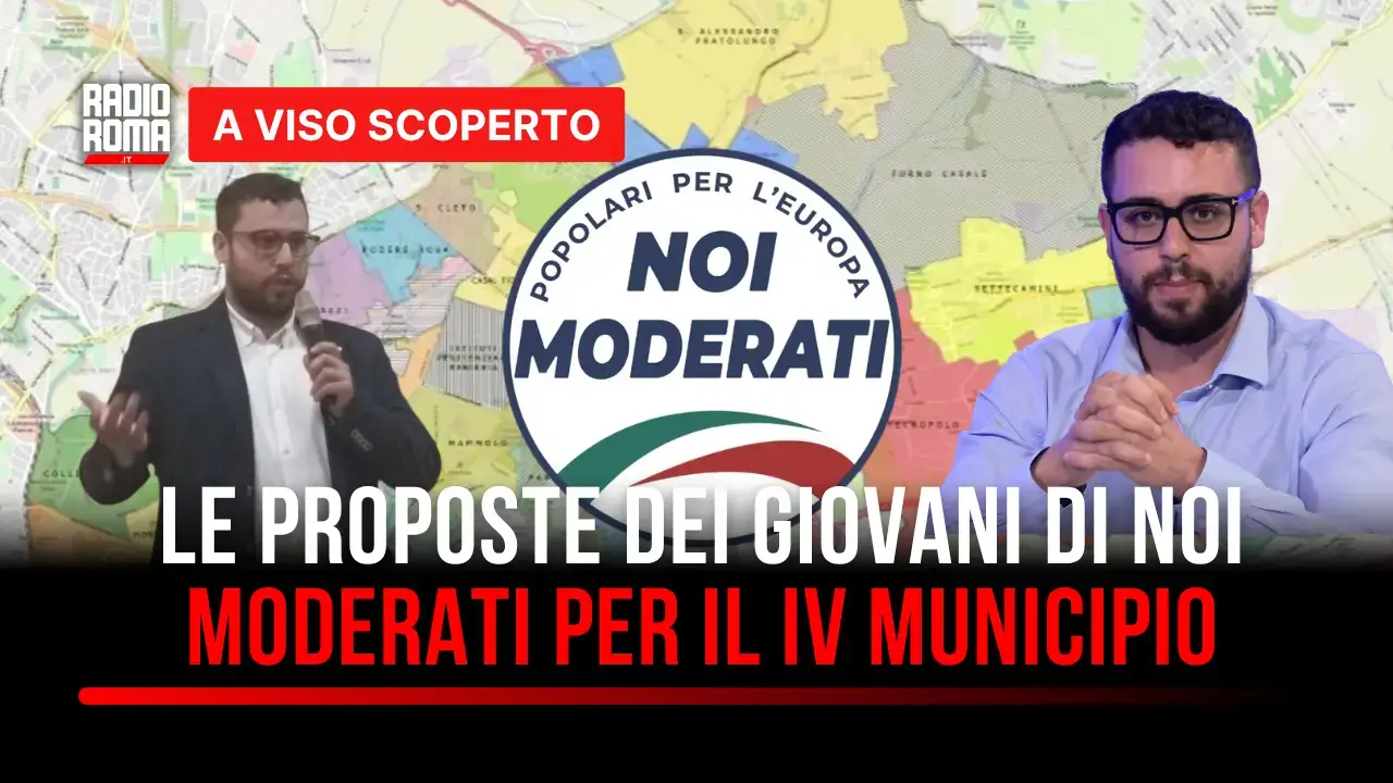 A viso Scoperto: l’impegno di Antonio Vivenzio per il quarto municipio