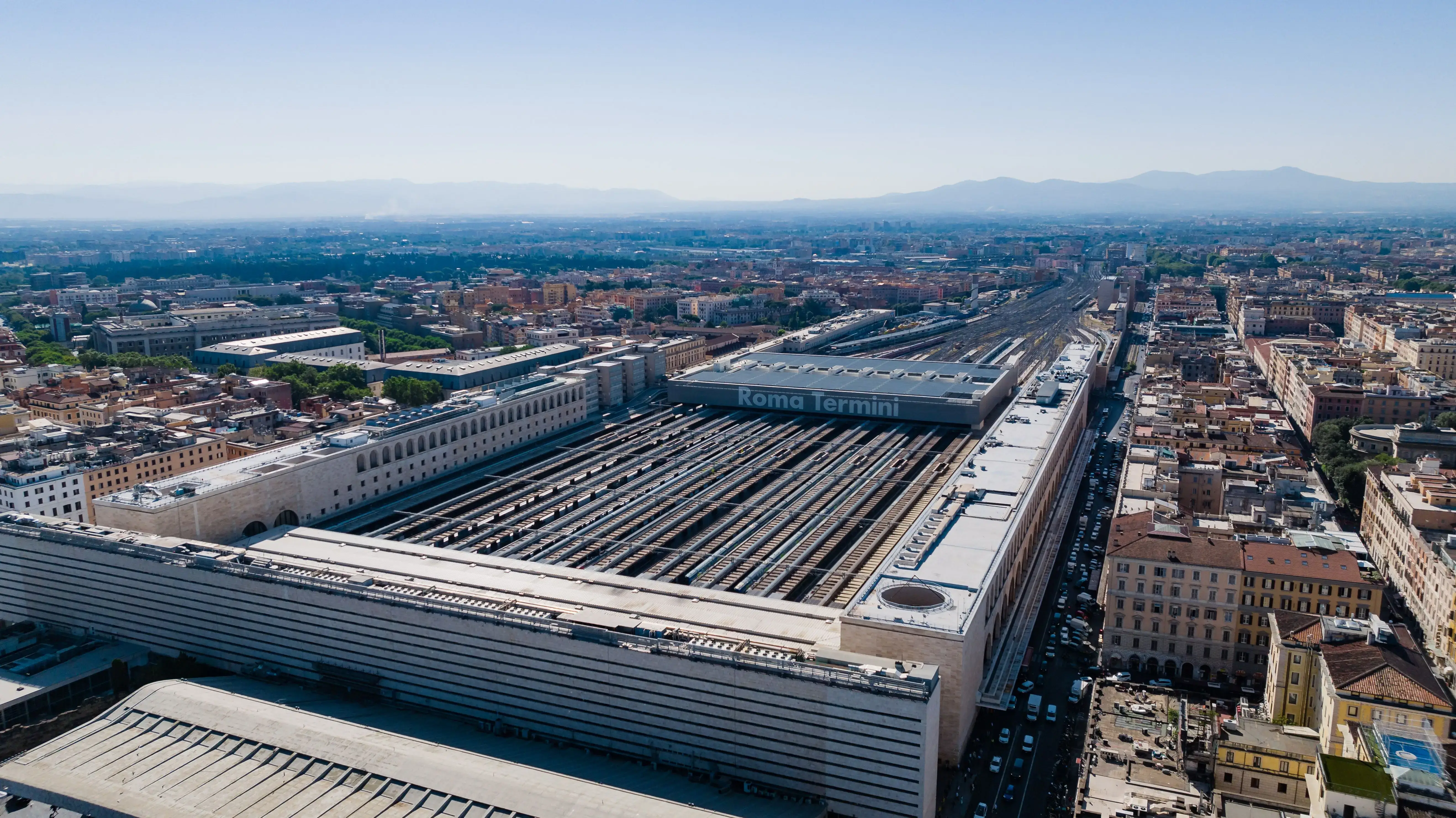 Arrestato a Roma Termini: 43enne in fuga verso Napoli