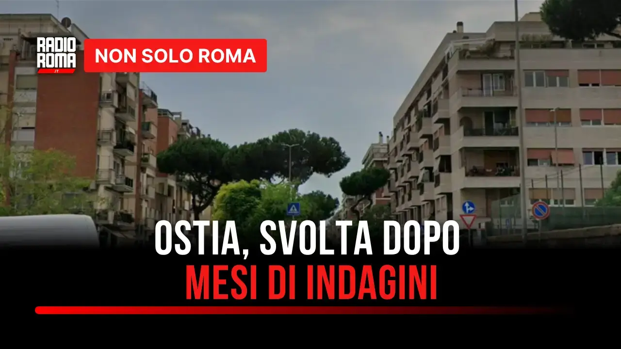 Ostia, investì due adolescenti mentre fuggiva dalla polizia: fermato l'uomo ricercato da maggio