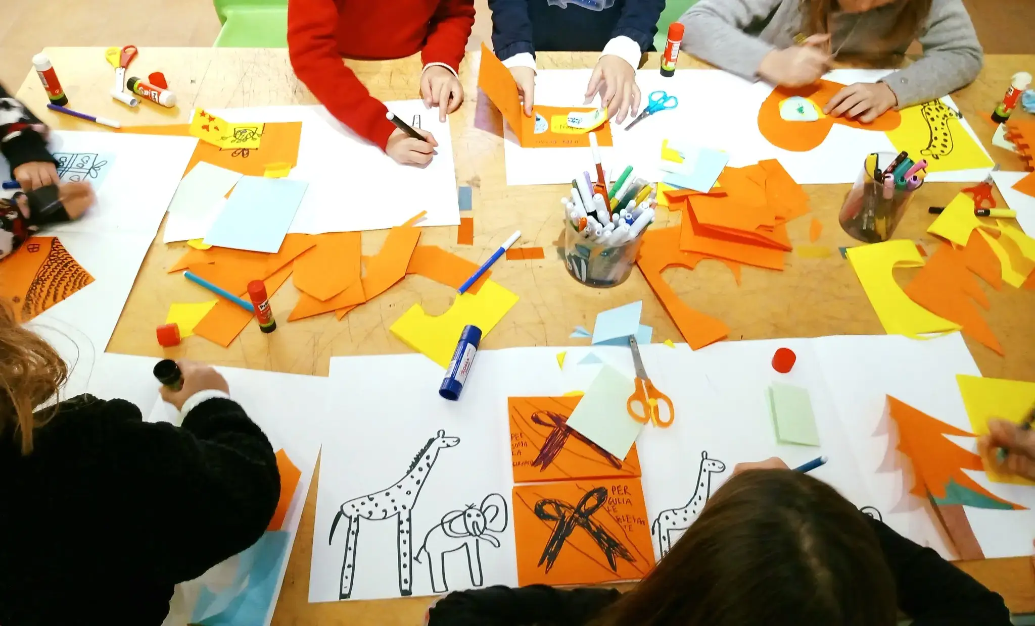 IEP! e Casina di Raffaello itinerante: laboratori gratuiti in cinque municipi