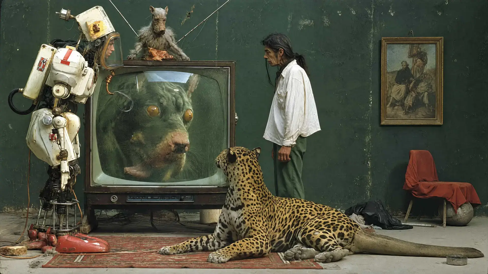 A Roma apre il MAM, il primo museo permanente della media art