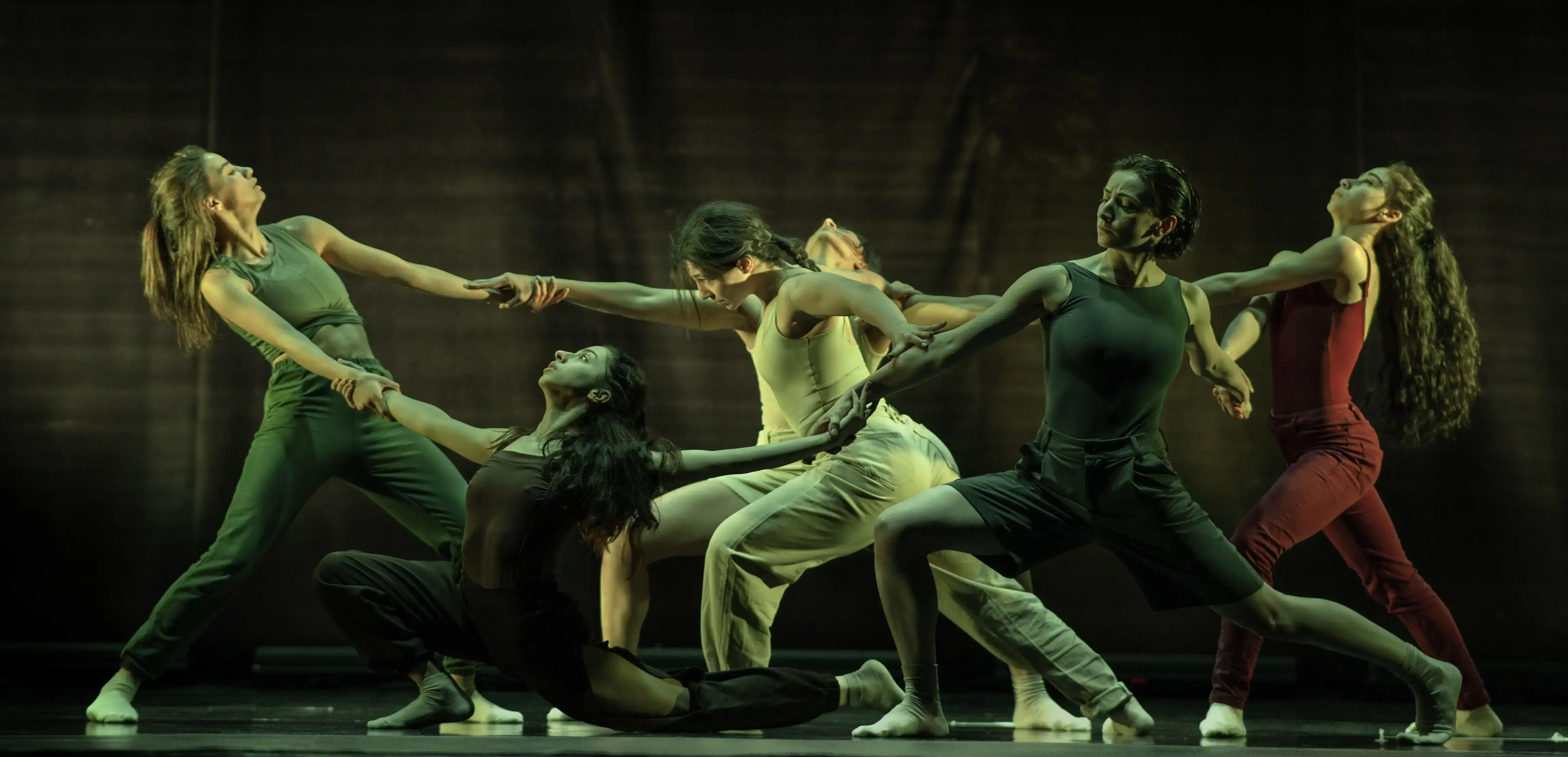 Futuro Roma chiude la sesta edizione: tre giorni di danza, musica e ricerca allo Spazio Diamante