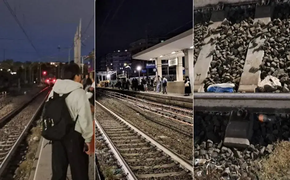 Roma, uomo investito dal treno a Trastevere: ipotesi suicidio