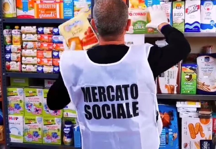 Nel Municipio IV apre il Mercato sociale: il secondo a Roma dopo quello di Ostia