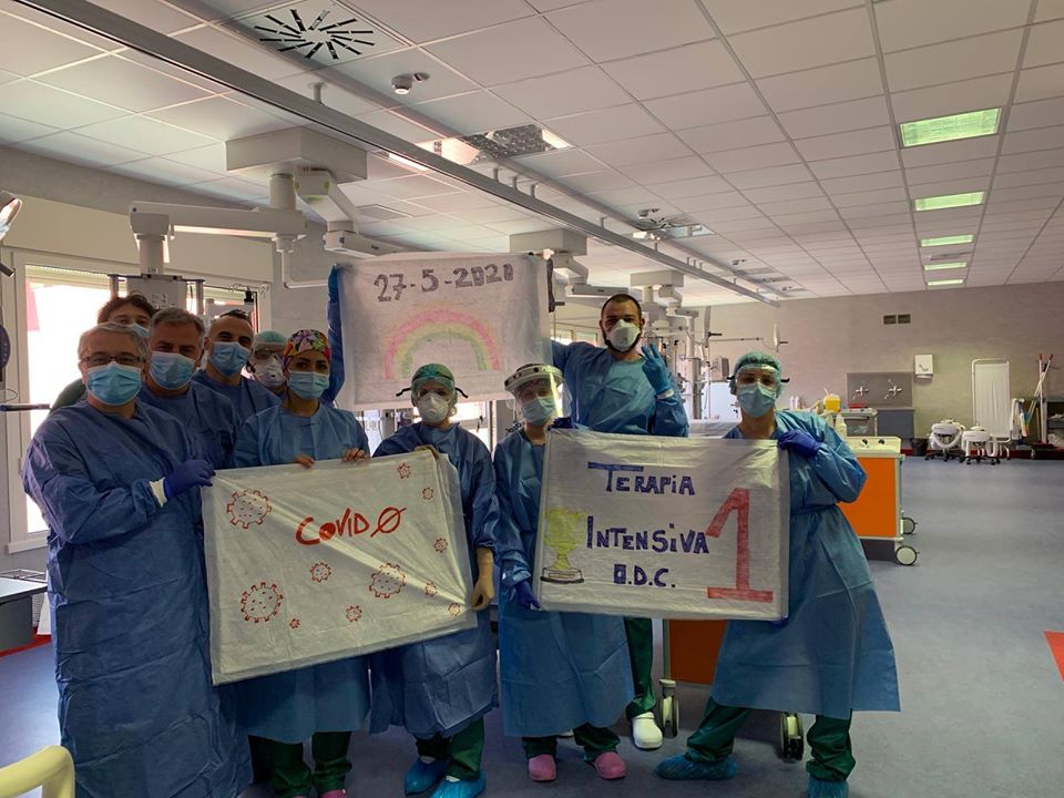 Coronavirus: nel Lazio 11 casi positivi, 5 a Roma. D'Amato: "il dato più basso da inizio emergenza"