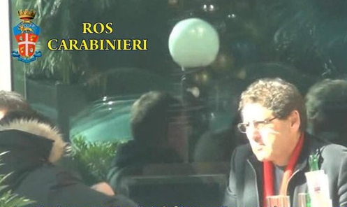 Salvatore Buzzi torna in carcere: deve scontare altri 4 anni