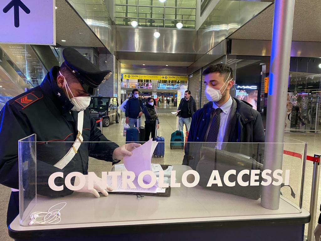 Coronavirus Lazio, 10 nuovi casi: 5 a Roma. D'Amato: dal 3 giugno controllate speciali stazioni e aeroporti