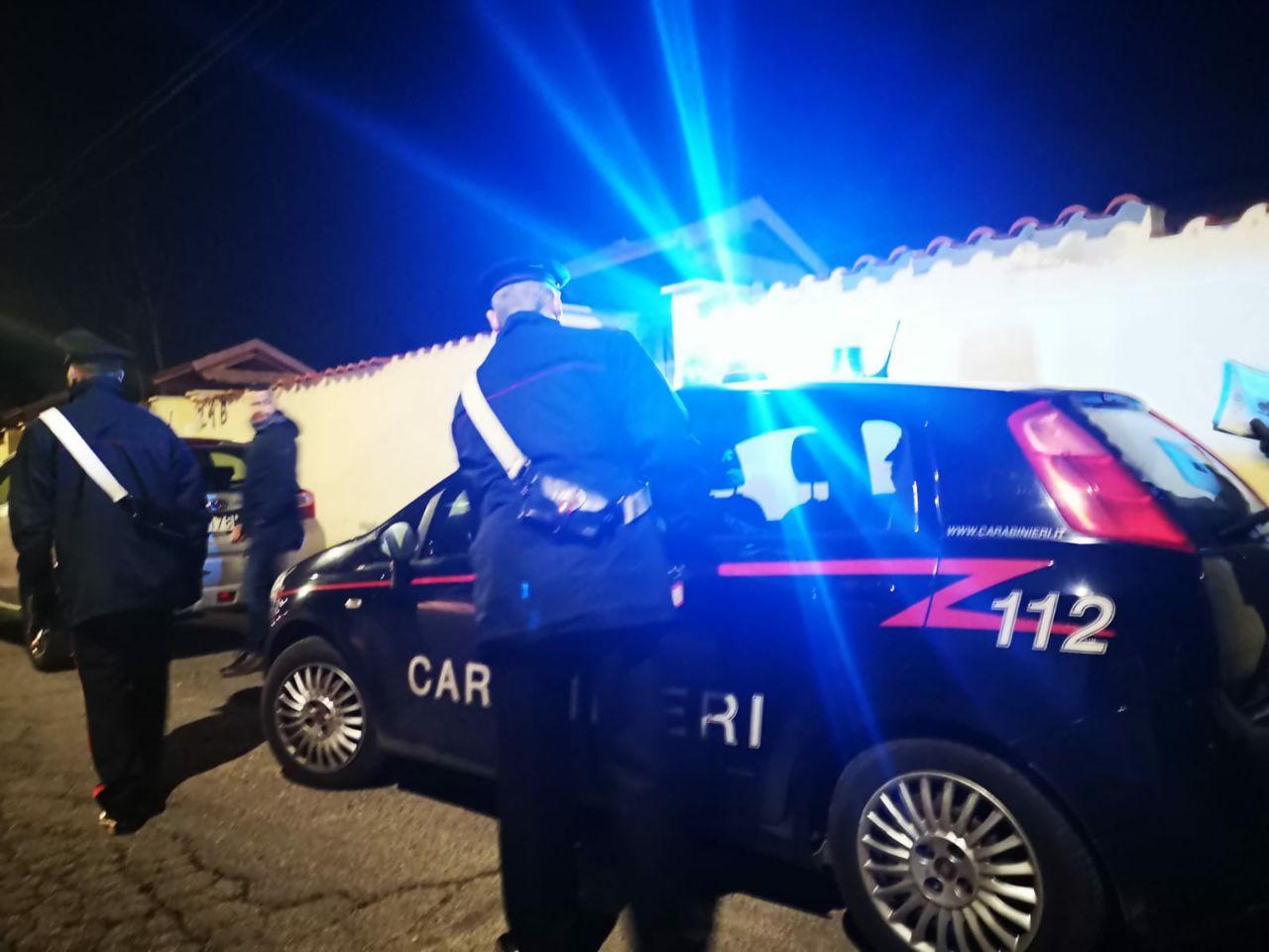 Traffico droga da Roma alla Ciociaria: 12 arresti a Frosinone