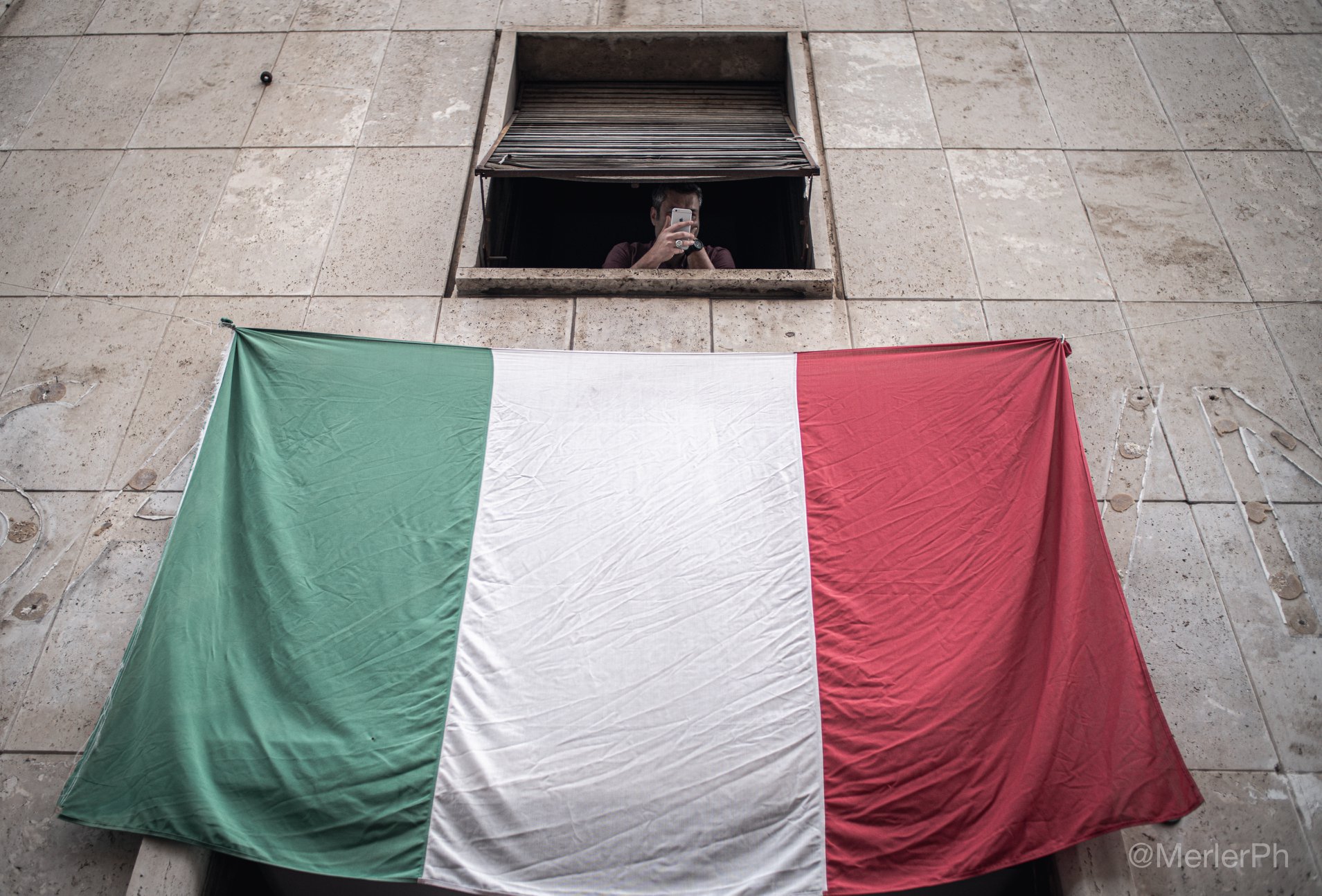 Casapound, notifica sequestro sede di via Napoleone III all'Esquilino
