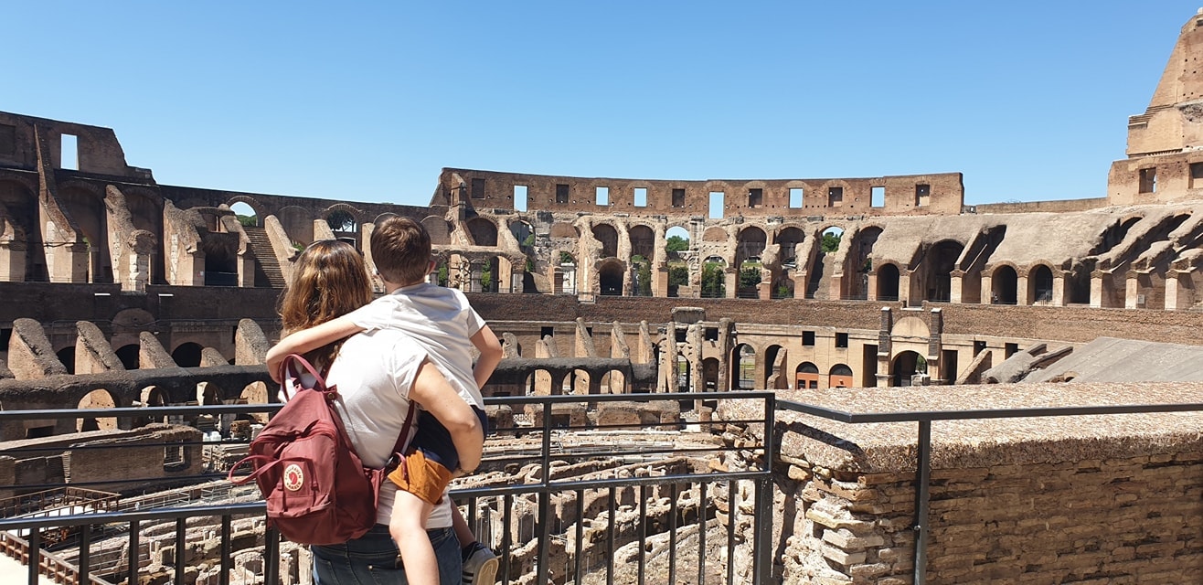 Roma, al via la gara per la ricostruzione dell'arena del Colosseo
