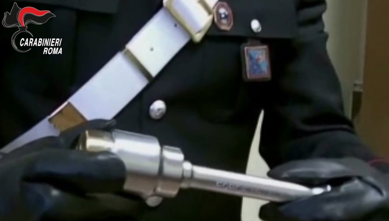 Furti in casa a Roma Nord: presa banda di ladri