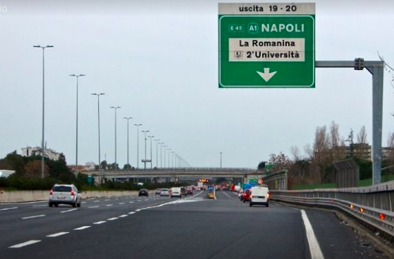 Roma, Anas: netta ripresa traffico dal 3 giugno. Sul Gra +130%