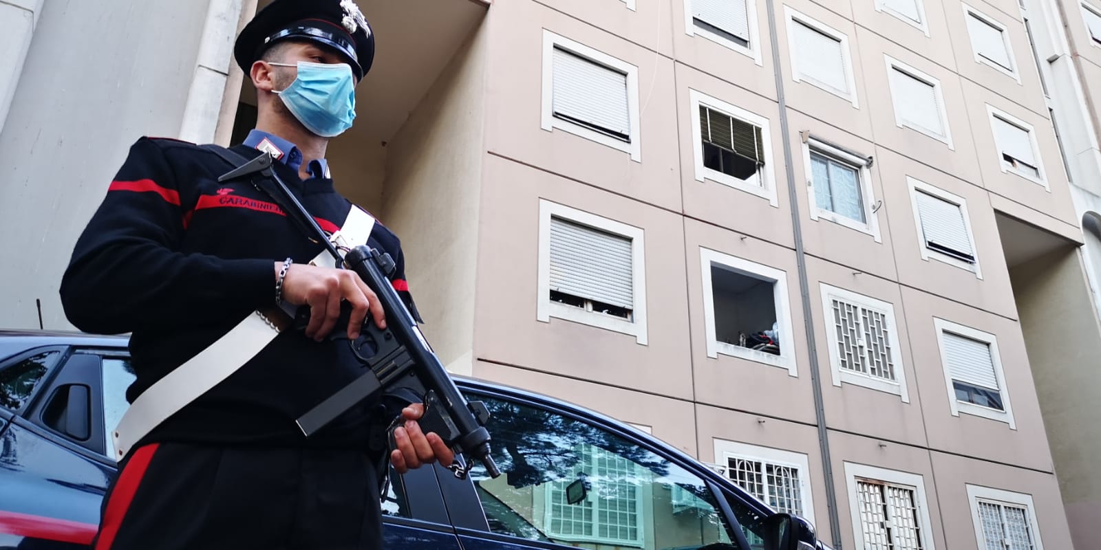 San Basilio, operazione antidroga: 38 arresti tra Roma e Latina