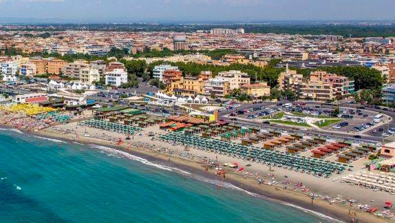 Ostia, Municipio X: videosorveglianza sulle spiagge dall'Idroscalo a Capocotta