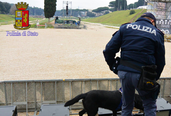 Circo Massimo, domani manifestazione ultrà destra: attese 5mila persone
